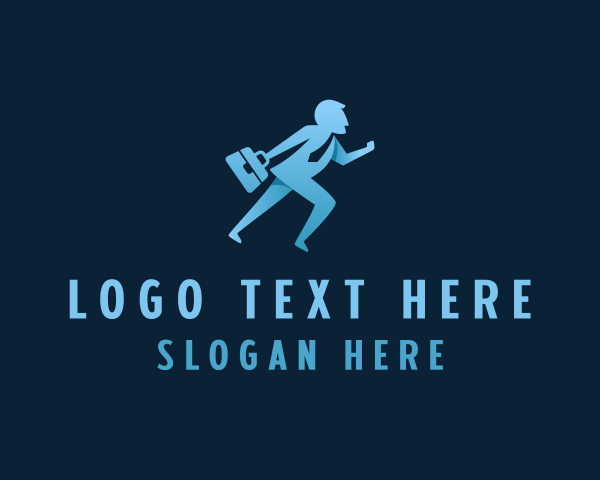 Hire logo example 4