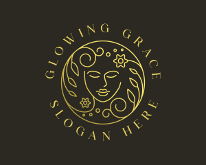 Girl Face Beauty logo