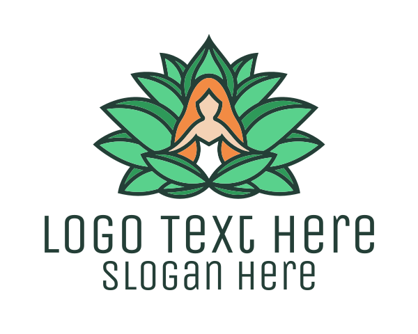 Agave logo example 3