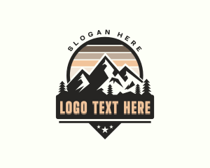 Summit Trek Hiker logo