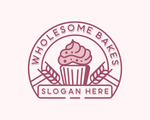 Cupcake Dessert Bakery  logo
