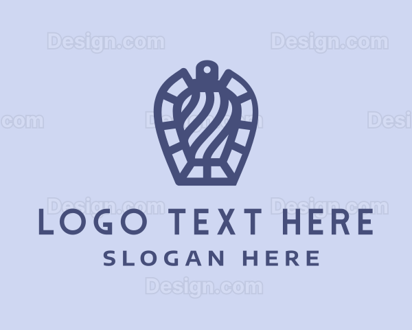 Luxury Designer Cologne Logo