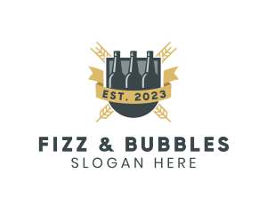 Beer Bottle Pub logo