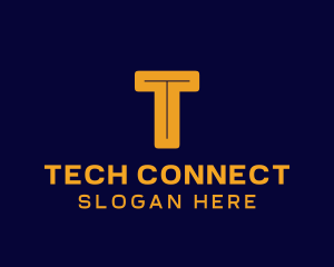 Digital Tech Network  Logo
