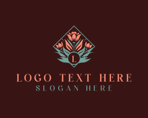 Flower Elegant Florist logo