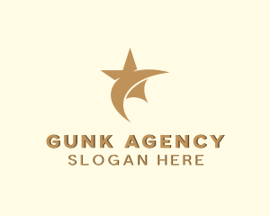 Star Entertainment Agency logo design