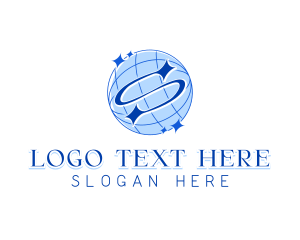 World Star Letter S logo