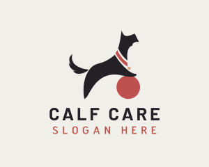 Animal Dog Care  logo design