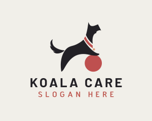 Animal Dog Care  logo design