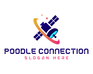 Satellite Signal Connection logo