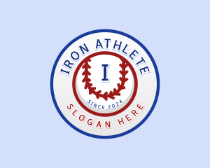 Baseball Team Sports logo design