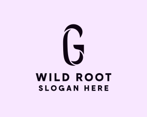 Modern Swirl Boutique  Logo