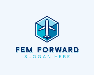 Forwarding Plane Delivery logo design