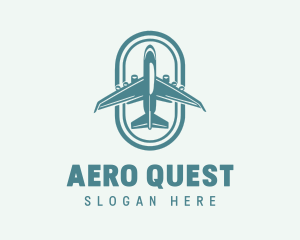 Air Travel Flight logo