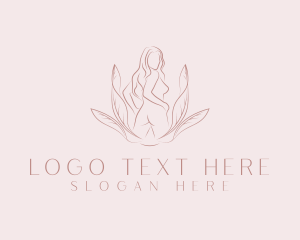 Sexy Feminine Model logo