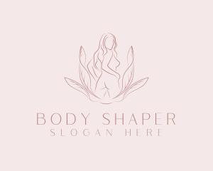 Sexy Feminine Model logo design