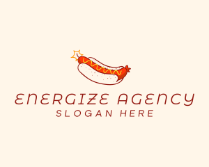 Dynamite Sausage Bun logo