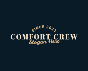 Casual Apparel Business logo