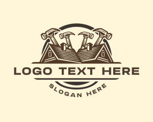 Hammer Roof Remodeling logo