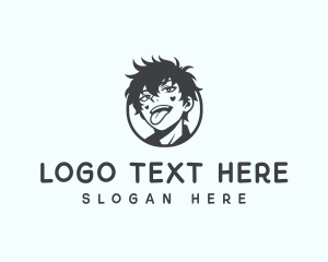 Anime Manga Comics Logo