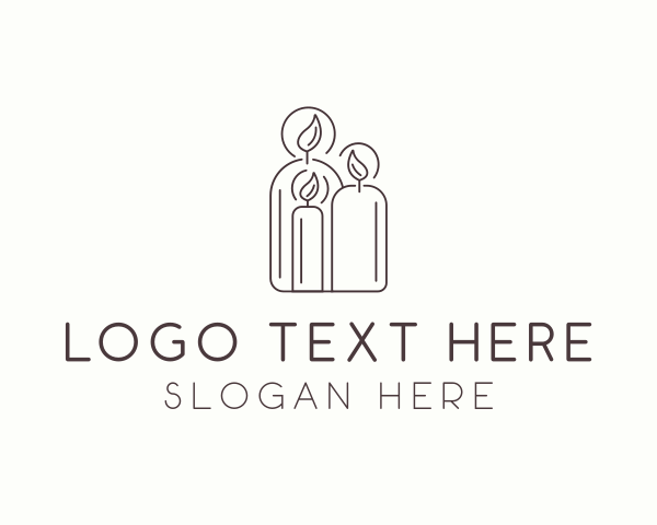 Handmade logo example 4