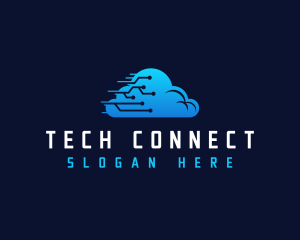 Cloud Tech Circuit logo