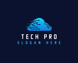 Cloud Tech Circuit logo