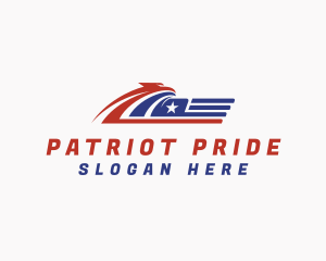 American Eagle Bird logo