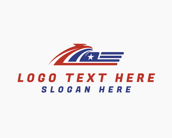 American logo example 4