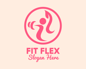 Women’s Gym Trainer logo