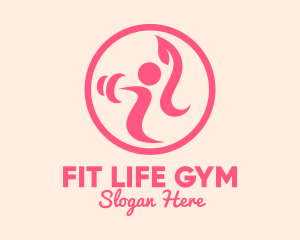 Women’s Gym Trainer logo