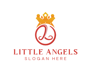 Elegant Majestic Letter L logo design