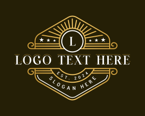 Business Generic Startup Logo