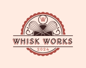 Baking Whisk Culinary logo