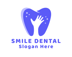 Kids Dental Clinic  logo design