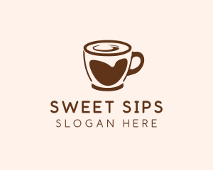 Cafe Drink Espresso logo