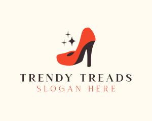 Fashion Stiletto Heels logo