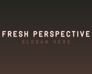 Generic Modern Business logo