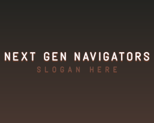 Generic Modern Business logo