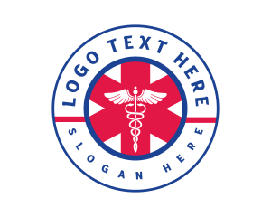 Medical Pharmacy Caduceus logo