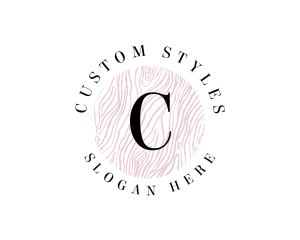 Custom Woodgrain Furniture logo
