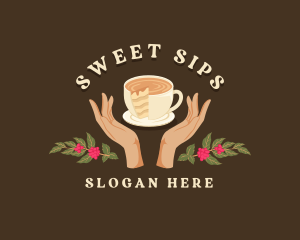 Coffee Cake Cafe logo