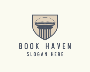 Book Pillar Shield Publishing logo