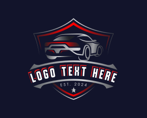 Detailing Motorsport Garage logo