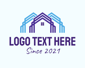 House Contractor Outline  logo