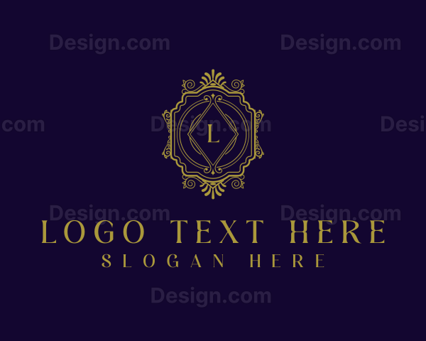 Royalty Decorative Jewelry Logo