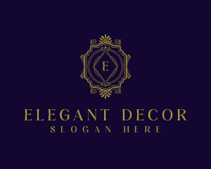 Royalty Decorative Jewelry logo design