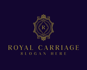 Royalty Decorative Jewelry logo design