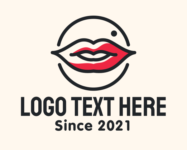 Makeup logo example 2