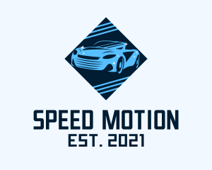 Car Transportation Vehicle  logo design